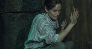 The Door : The Door, Sarah Wayne Callies