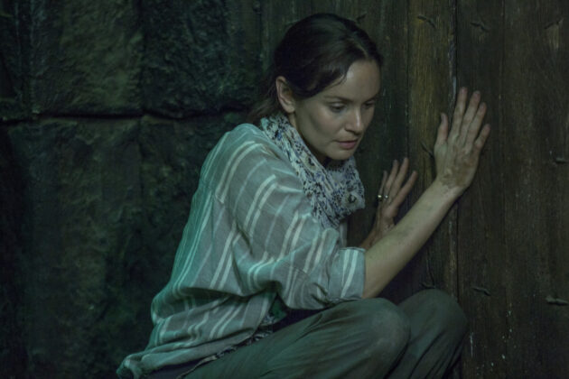 The Door, Sarah Wayne Callies