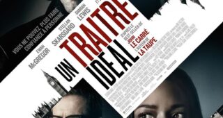 Un traître idéal : Un traître idéal affiche