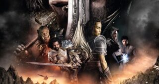 Warcraft - Le commencement : Warcraft Affiche française