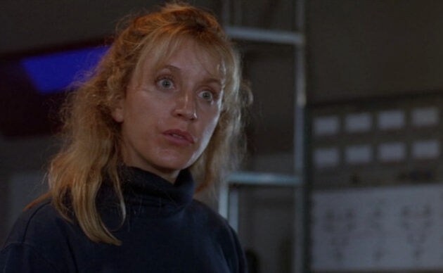 X-Files, Projet Arctique