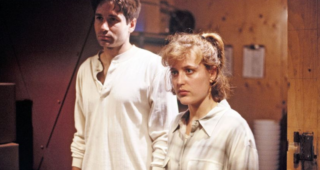 X-Files saison 1 : X-Files, Projet Arctique