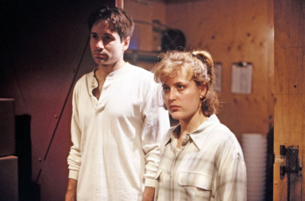 X-Files, Projet Arctique