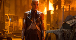 X-Men : Apocalypse : X-Men Apocalypse, Alexandra Shipp