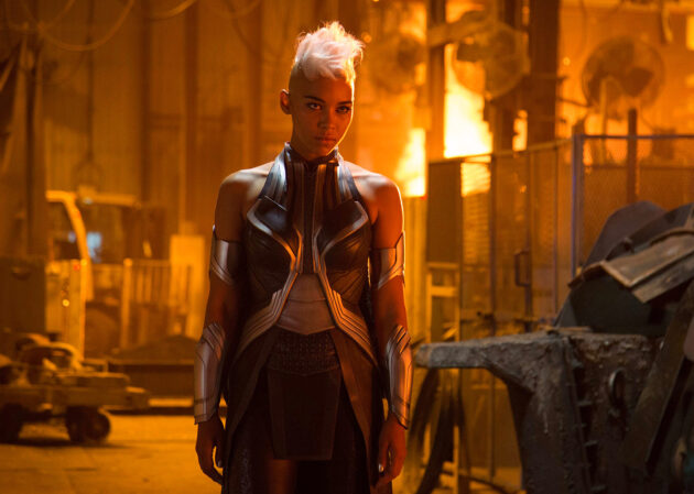 X-Men Apocalypse, Alexandra Shipp
