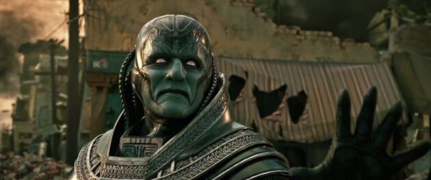 X-Men : Apocalypse