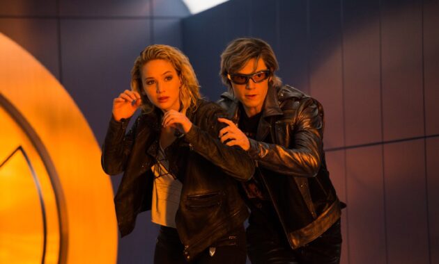 X-Men : Apocalypse : X-Men : Apocalypse