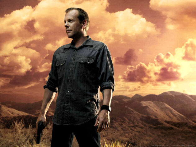 Photo 2 Jack Bauer