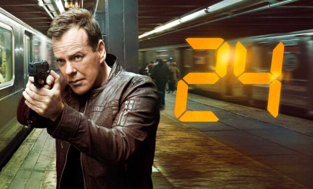 24 : Legacy : Photo 3 Jack Bauer