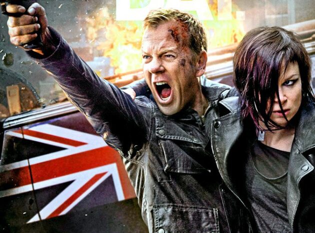 Photo Jack Bauer