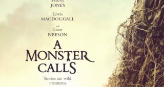 A Monster Calls : Poster