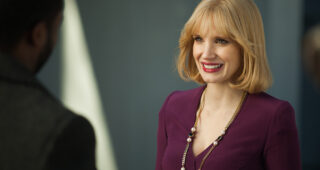 A Most Violent Year : Jessica Chastain