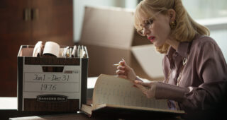 A Most Violent Year : Jessica Chastain
