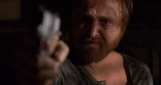 Aaron Paul : breaking bad
