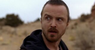 Aaron Paul : breaking bad