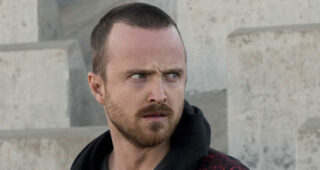 Aaron Paul : breaking bad