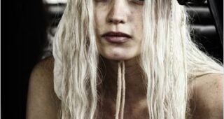 Abbey Lee : Mad Max