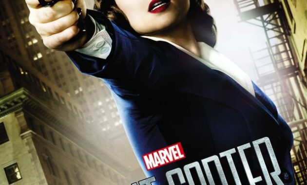 Agent Carter : Hayley Atwell