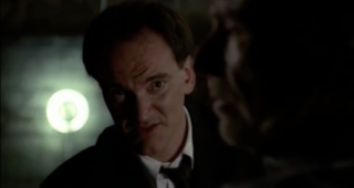 Alias Saison 1 : Quentin Tarantino