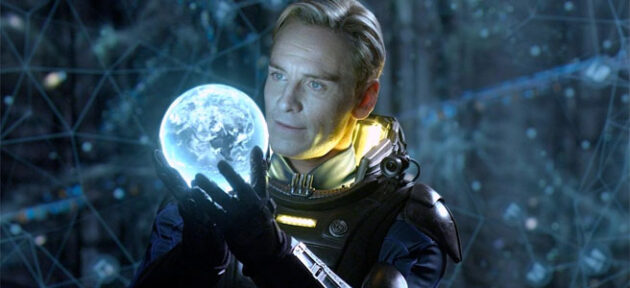 Photo Michael Fassbender