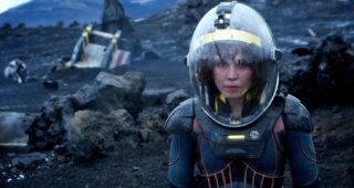 Prometheus : Photo 3 Noomi Rapace