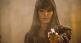Angelina Jolie : Salt