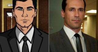 Archer : Jon Hamm