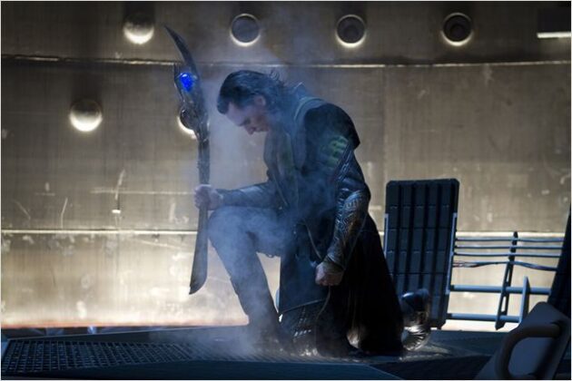 Hiddleston Loki