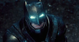 Batman v Superman : batman