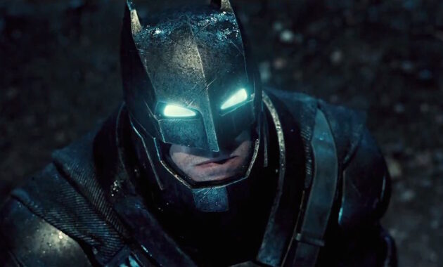 Batman v Superman : batman