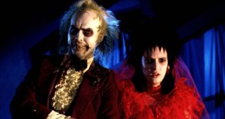 Beetlejuice : Winona Ryder Michael Keaton