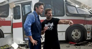 Ben Affleck : Zack Snyder