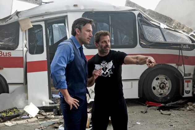 Zack Snyder