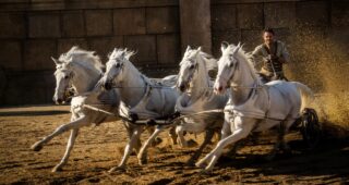 Ben-Hur : Course