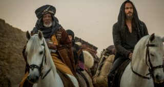 Ben-Hur : Morgan Freeman
