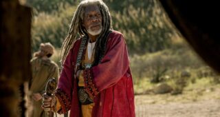 Ben-Hur : Morgan Freeman