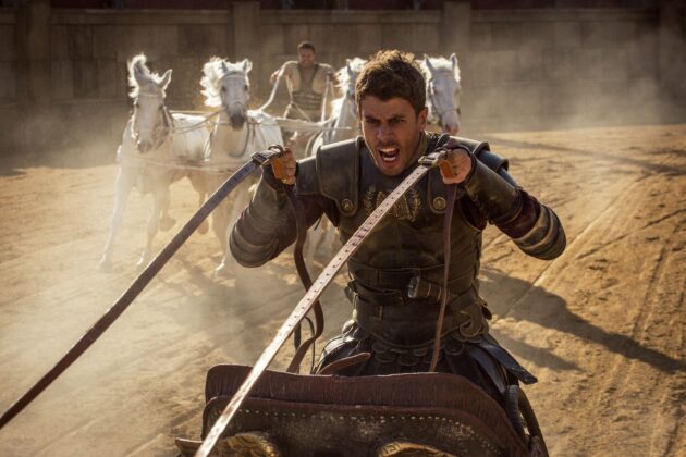 Toby Kebbell