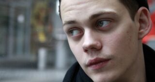 Bill Skarsgård : Photo Bill Skarsgard