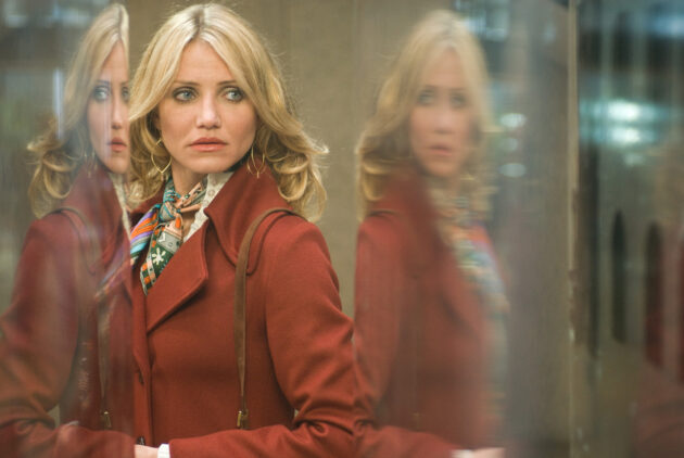 Cameron Diaz, The Box