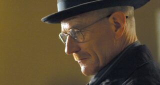 Bryan Cranston : breaking bad