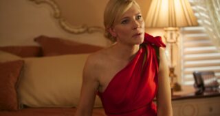 Cate Blanchett : Blue Jasmine