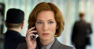 Cate Blanchett : Hanna