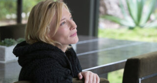 Cate Blanchett : Knight of Cups