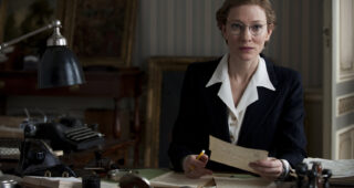 Cate Blanchett : Monuments Men