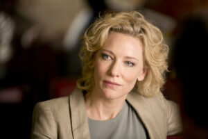 Cate Blanchett : Truth