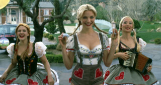 Charlie et ses drôles de dames : Cameron Diaz, Drew Barrymore, Lucy Liu