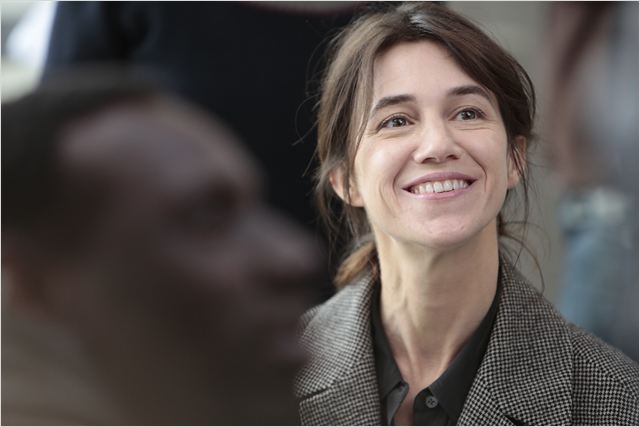 Charlotte Gainsbourg : Photo officielle