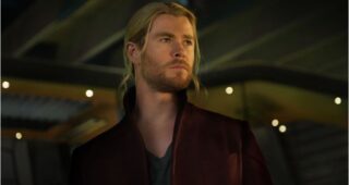 Chris Hemsworth : Photo Chris Hemsworth