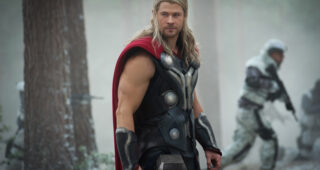 Chris Hemsworth : Thor
