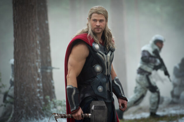 Chris Hemsworth : Thor